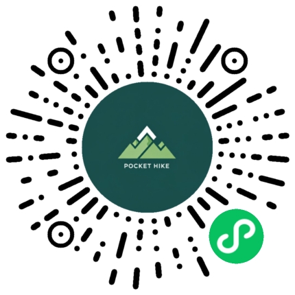 口袋户外小程序二维码